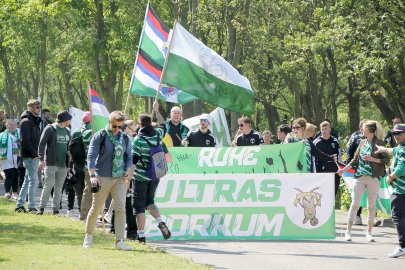 Eindrücke vom Inselderby 2024 - Bild 3