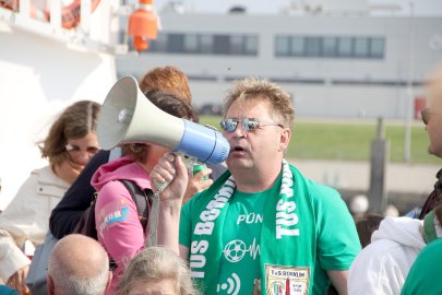 Eindrücke vom Inselderby 2024 - Bild 4
