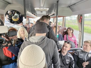 Eindrücke vom Inselderby 2024 - Bild 7