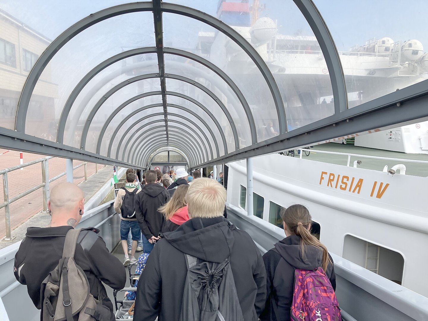 Eindrücke vom Inselderby 2024 - Bild 8