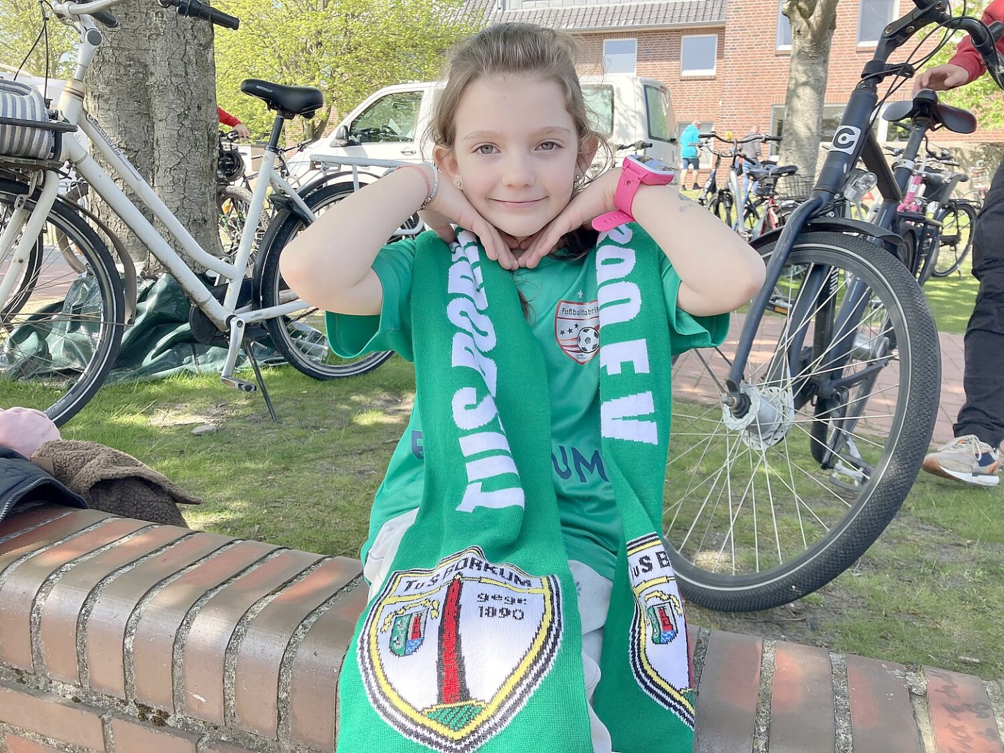 Eindrücke vom Inselderby 2024 - Bild 9