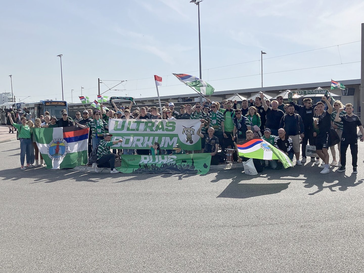 Eindrücke vom Inselderby 2024 - Bild 10