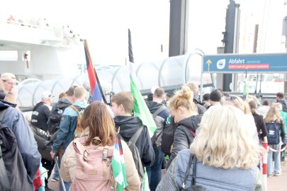 Eindrücke vom Inselderby 2024 - Bild 11