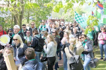 Eindrücke vom Inselderby 2024 - Bild 14