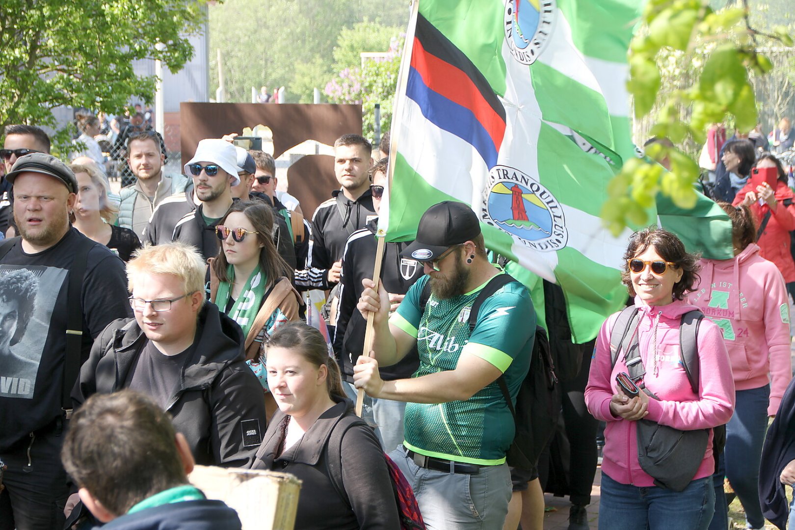 Eindrücke vom Inselderby 2024 - Bild 15