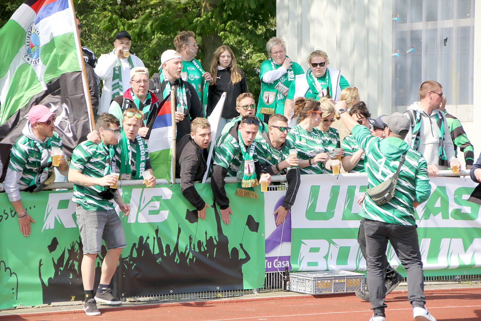 Eindrücke vom Inselderby 2024 - Bild 16