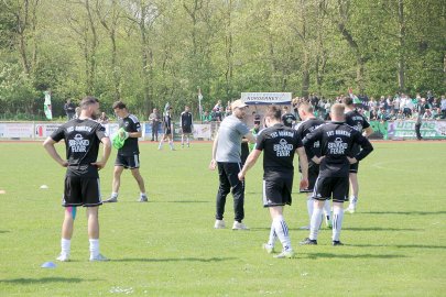 Eindrücke vom Inselderby 2024 - Bild 17