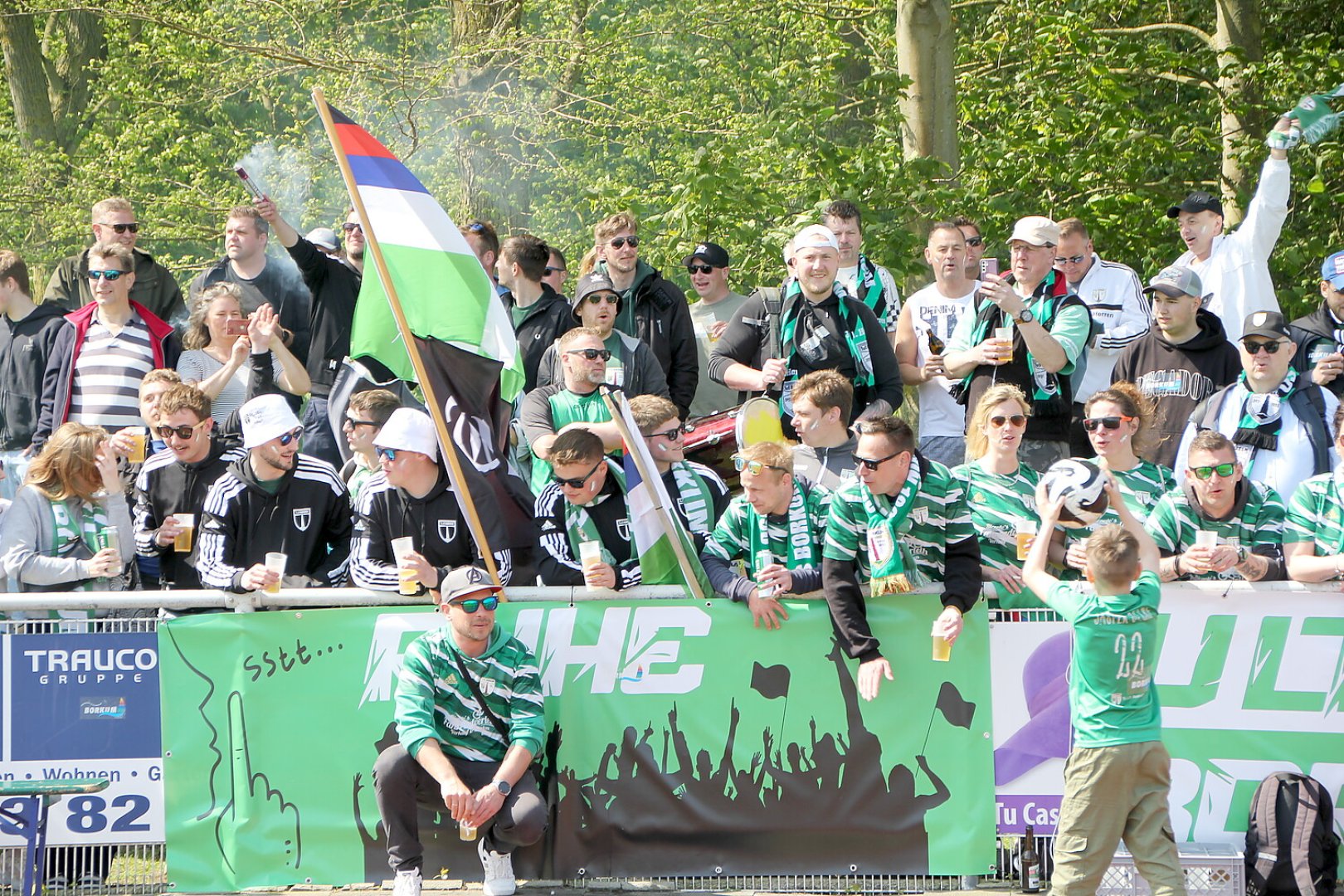 Eindrücke vom Inselderby 2024 - Bild 19