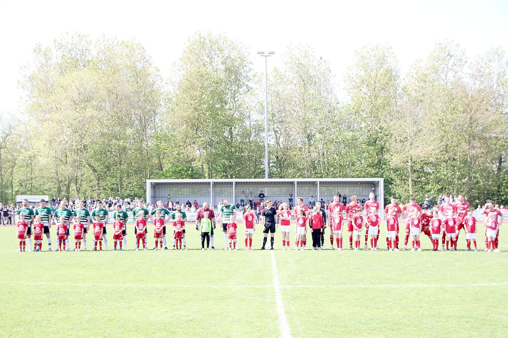Eindrücke vom Inselderby 2024 - Bild 21
