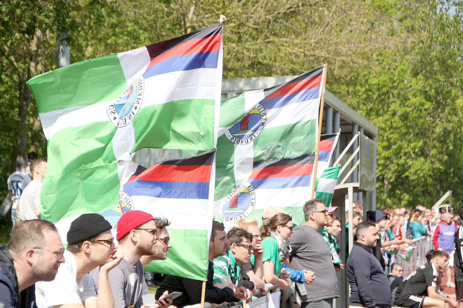 Eindrücke vom Inselderby 2024 - Bild 22