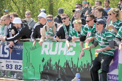 Eindrücke vom Inselderby 2024 - Bild 23