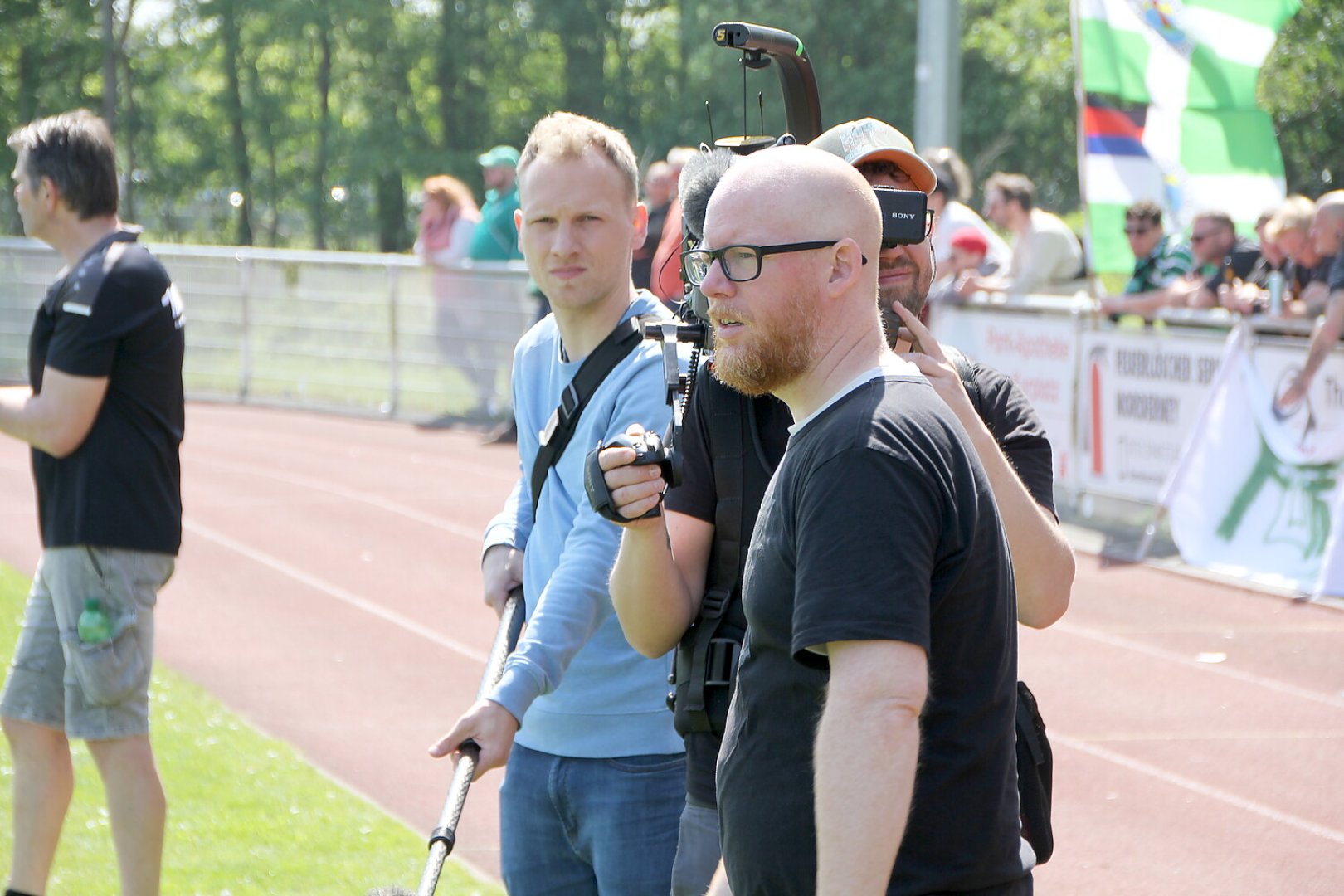 Eindrücke vom Inselderby 2024 - Bild 24