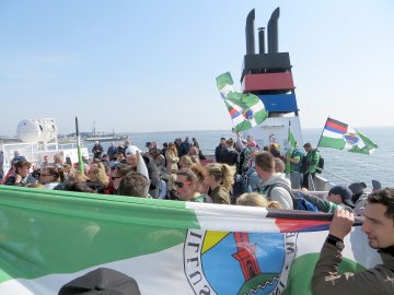 Eindrücke vom Inselderby 2024 - Bild 27