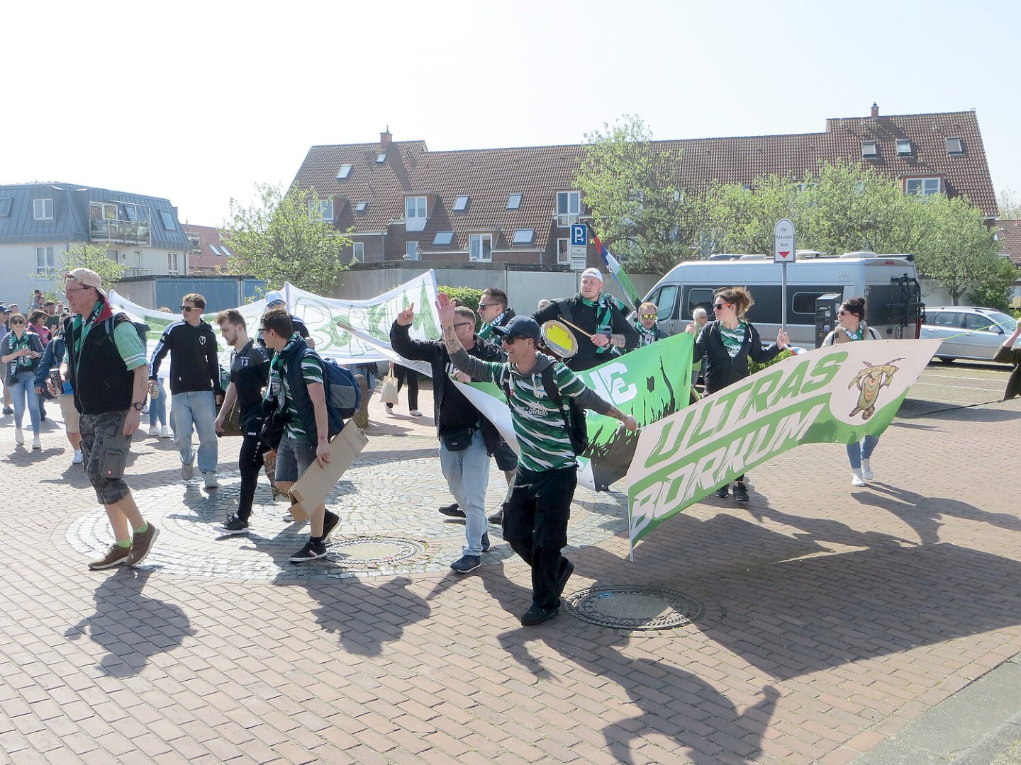 Eindrücke vom Inselderby 2024 - Bild 29