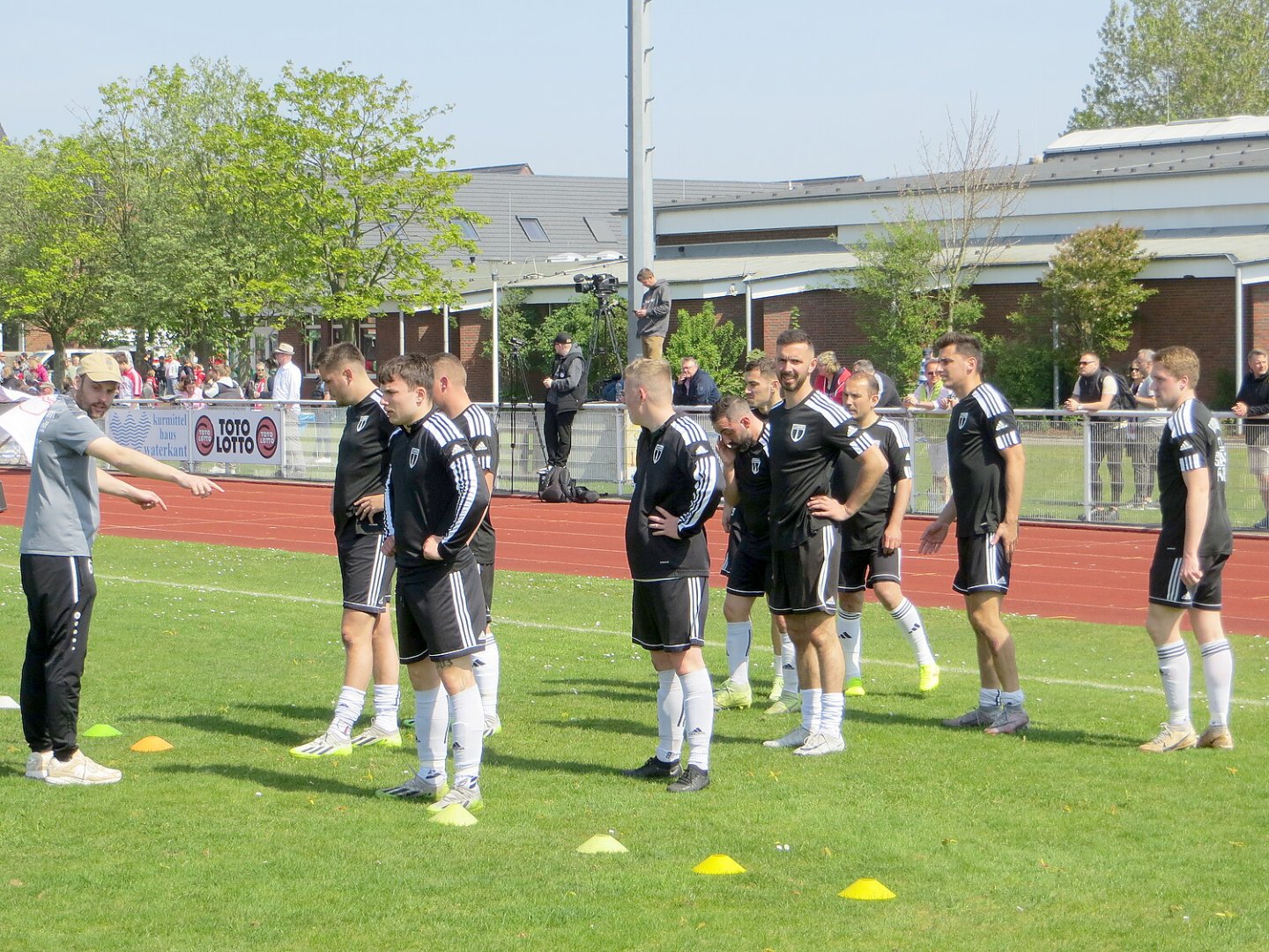 Eindrücke vom Inselderby 2024 - Bild 30