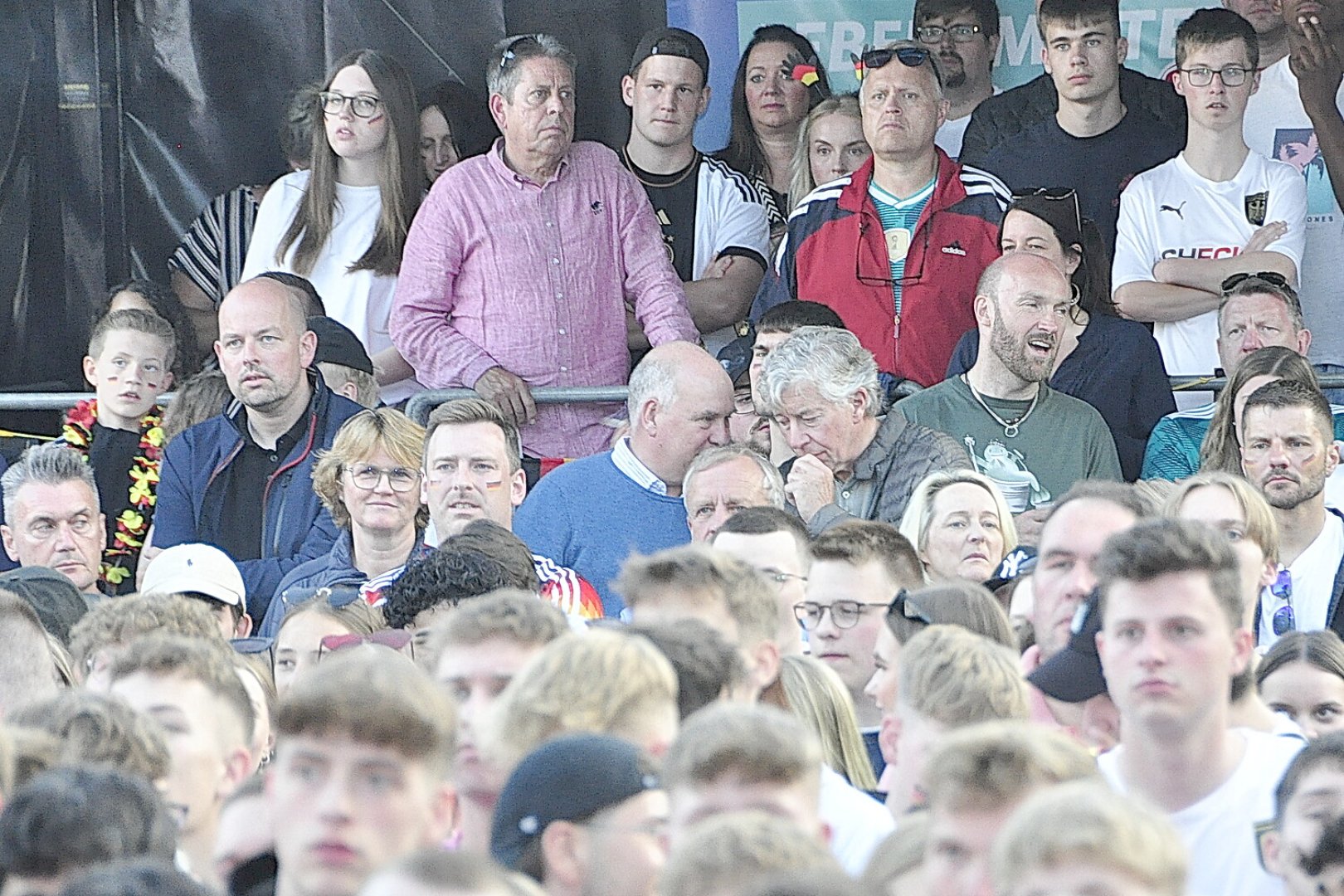 Public Viewing in Leer - Bild 19