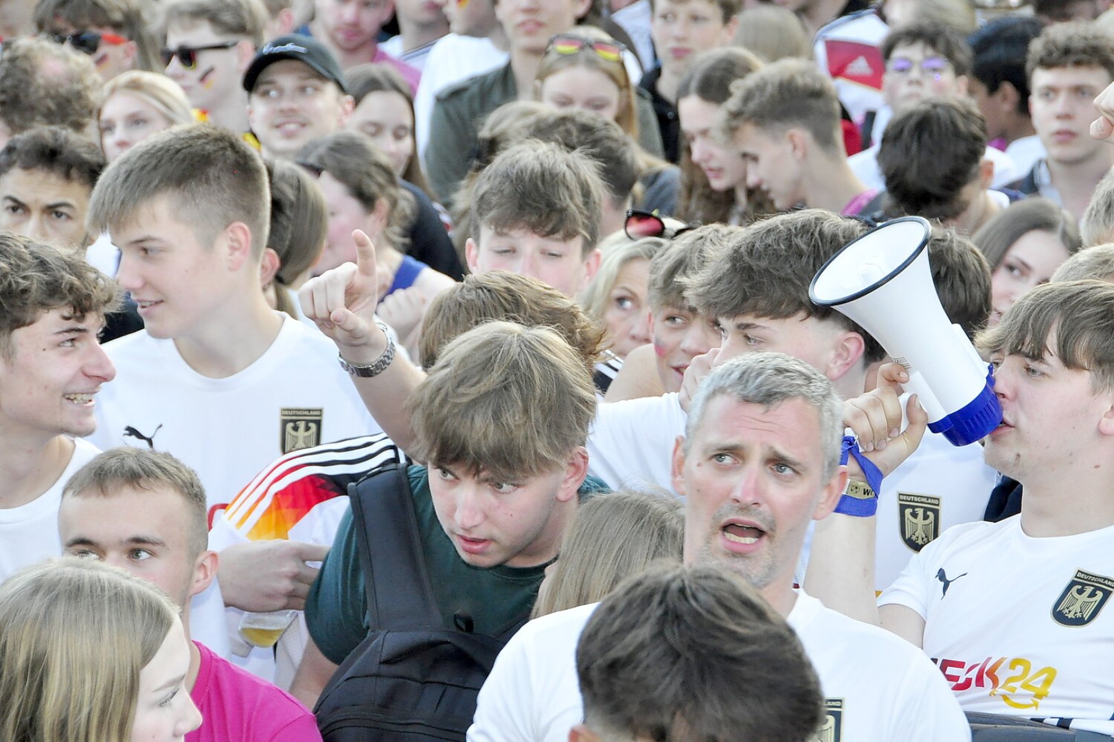 Public Viewing in Leer - Bild 20