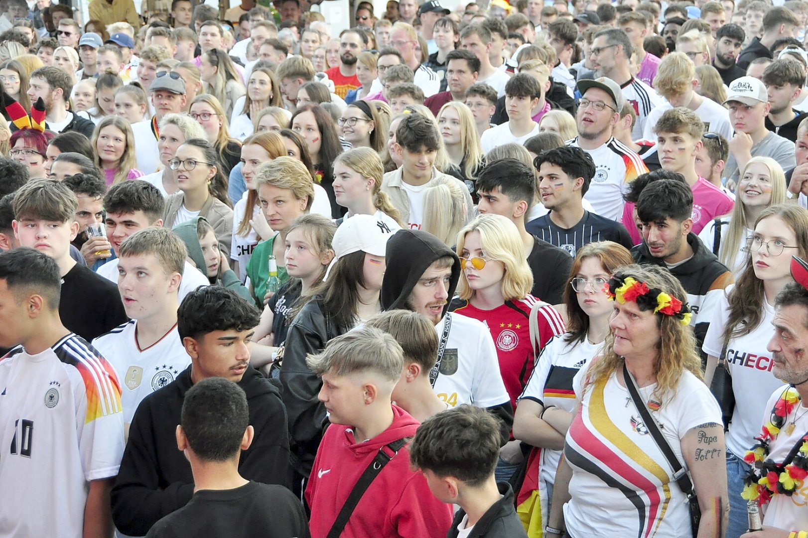 Public Viewing in Leer - Bild 23
