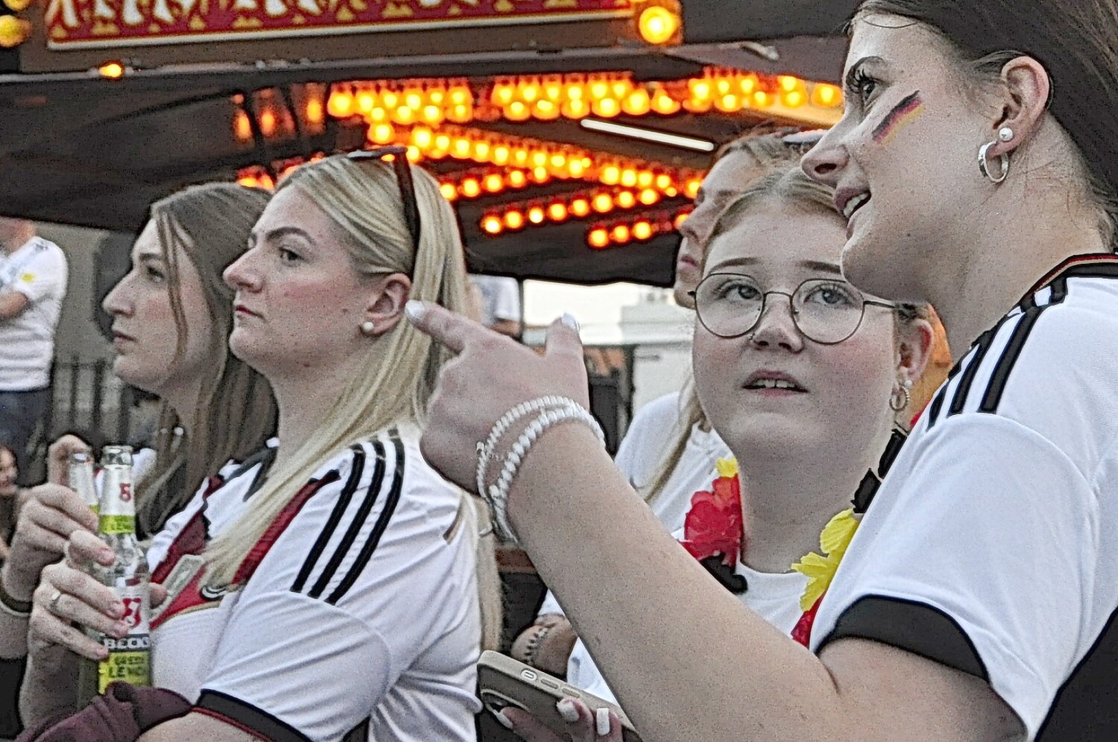 Public Viewing in Leer - Bild 24