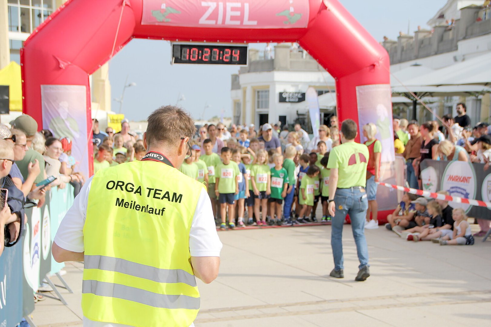 18. Borkumer Meilenlauf - Bild 1