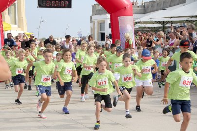 18. Borkumer Meilenlauf - Bild 3