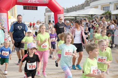 18. Borkumer Meilenlauf - Bild 4
