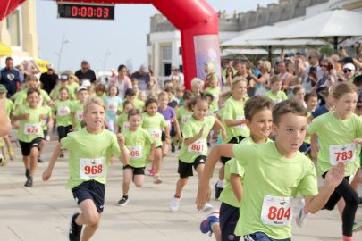 18. Borkumer Meilenlauf - Bild 5