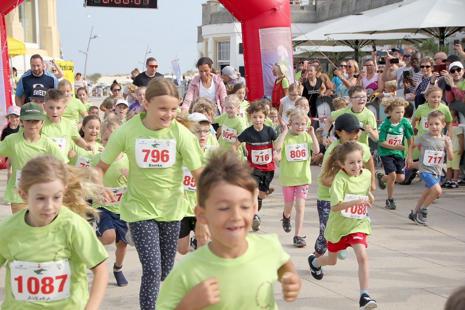 18. Borkumer Meilenlauf - Bild 6