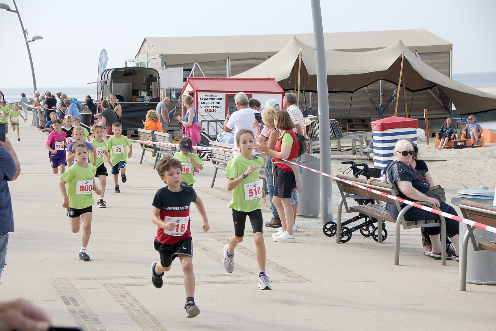 18. Borkumer Meilenlauf - Bild 8