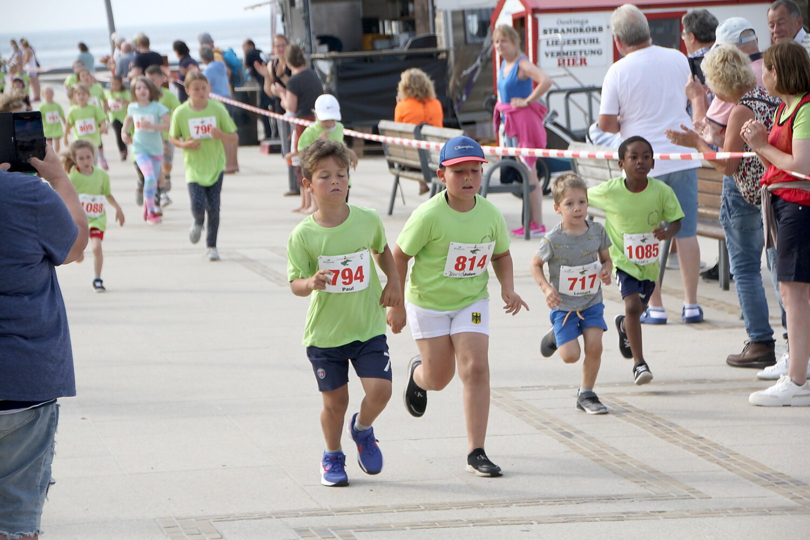 18. Borkumer Meilenlauf - Bild 9