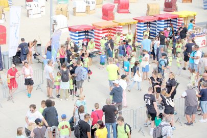 18. Borkumer Meilenlauf - Bild 10