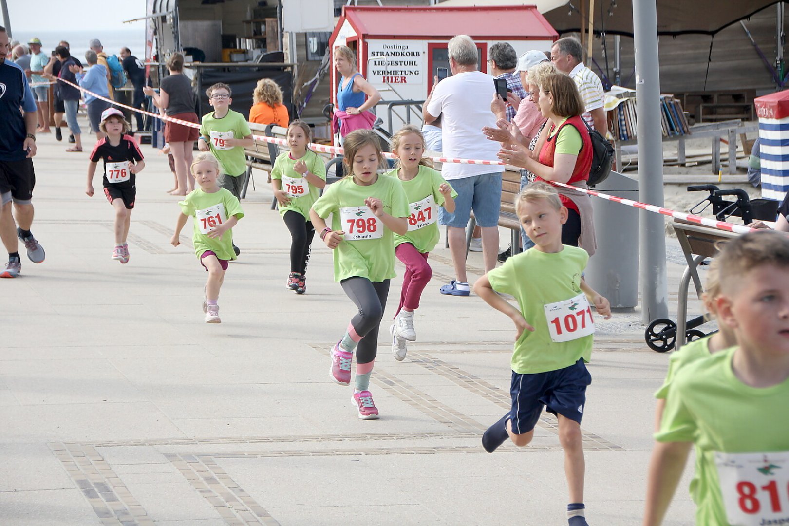18. Borkumer Meilenlauf - Bild 11