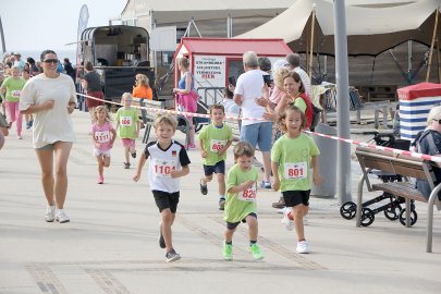 18. Borkumer Meilenlauf - Bild 13