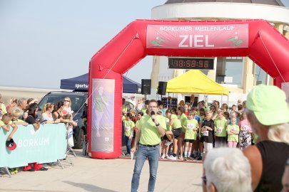 18. Borkumer Meilenlauf - Bild 14