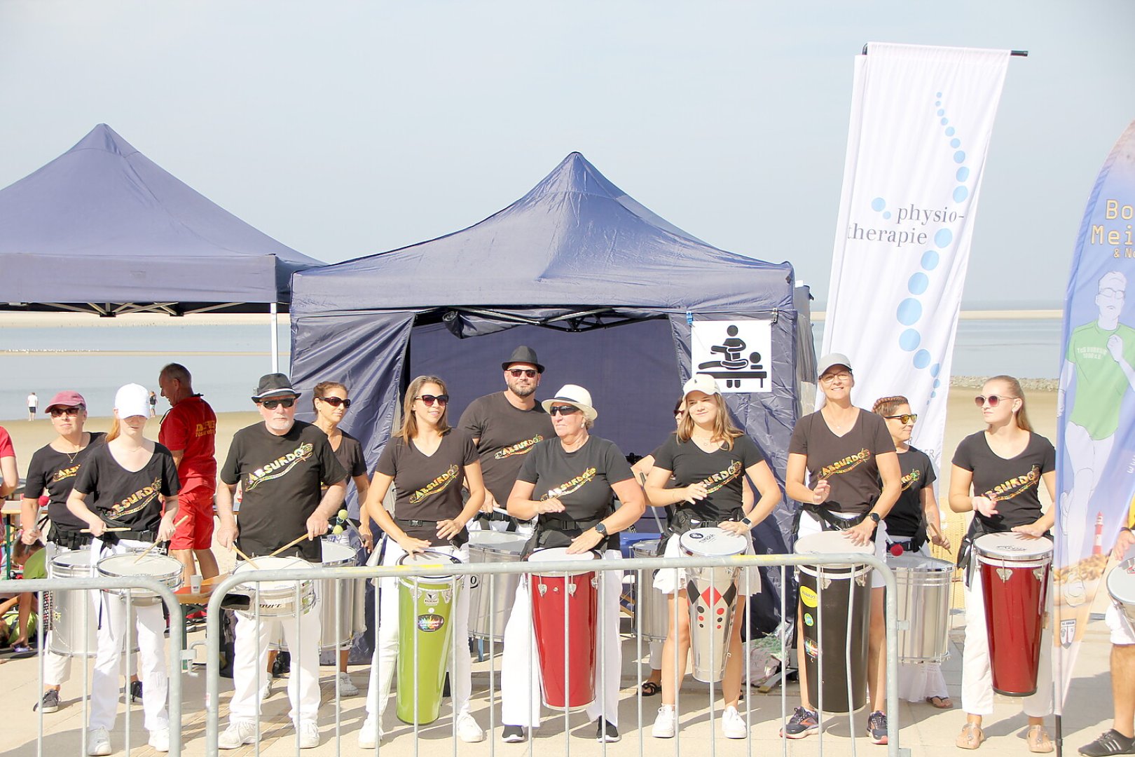 18. Borkumer Meilenlauf - Bild 18