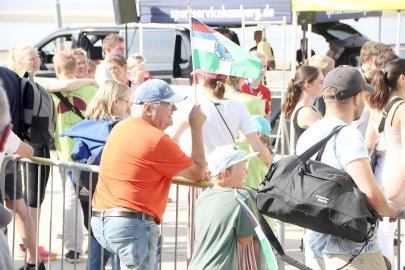 18. Borkumer Meilenlauf - Bild 23