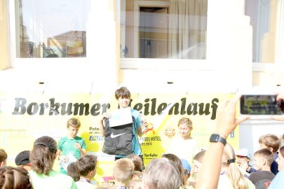 18. Borkumer Meilenlauf - Bild 24