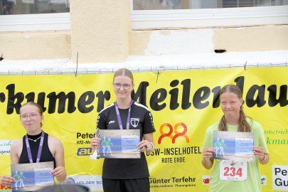 18. Borkumer Meilenlauf - Bild 25