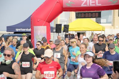18. Borkumer Meilenlauf - Bild 27