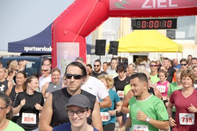 18. Borkumer Meilenlauf - Bild 28