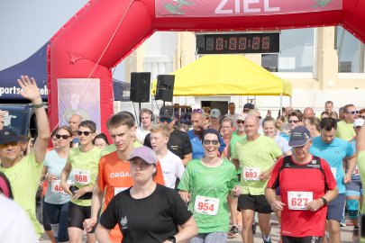 18. Borkumer Meilenlauf - Bild 30