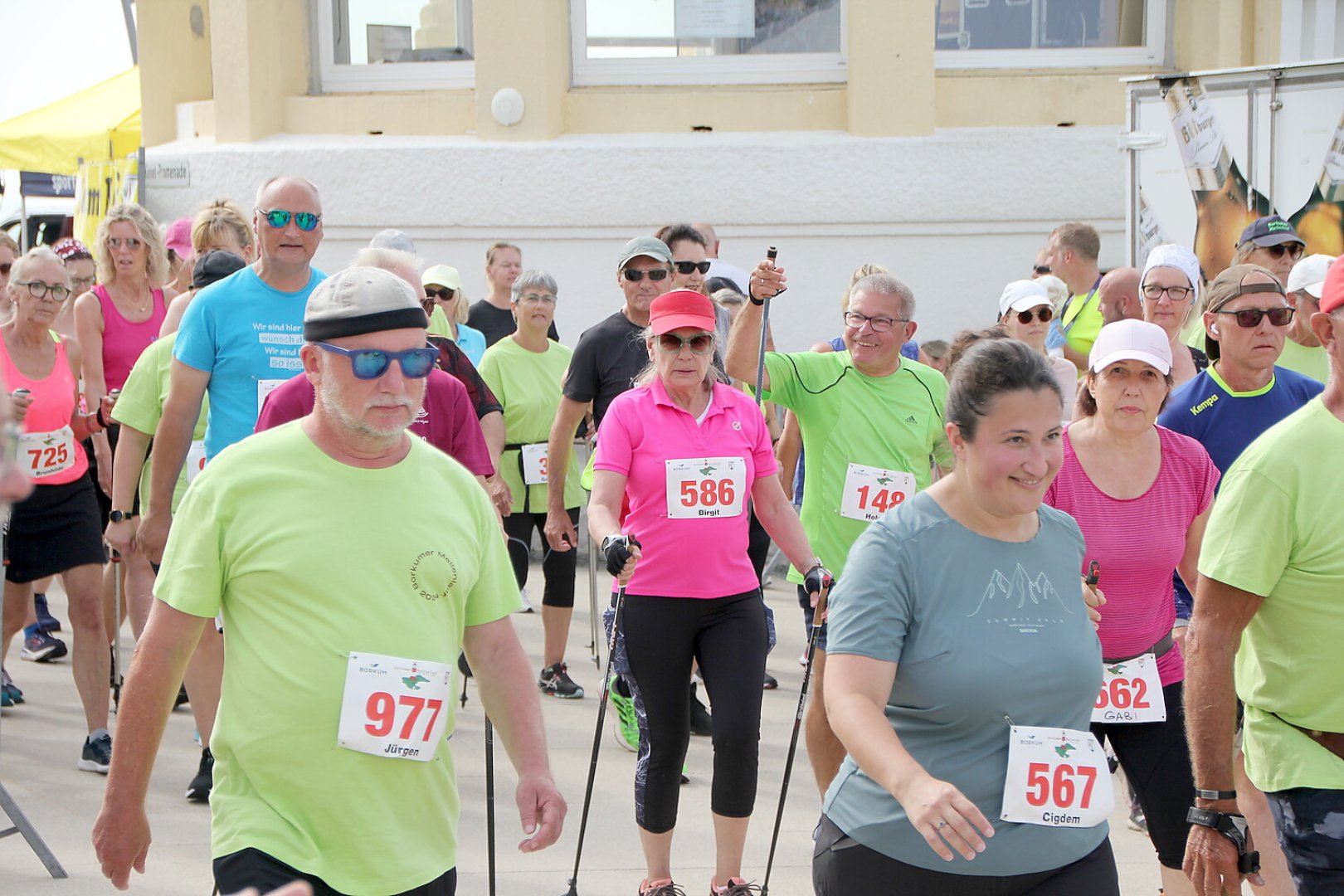 18. Borkumer Meilenlauf - Bild 35