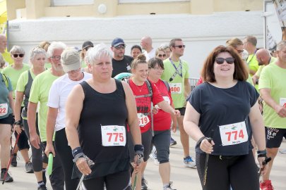 18. Borkumer Meilenlauf - Bild 36
