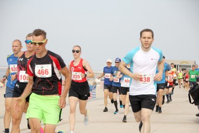 18. Borkumer Meilenlauf - Bild 40