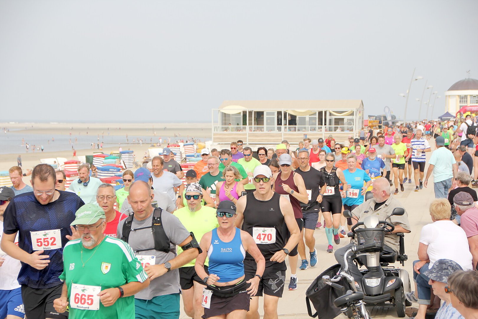 18. Borkumer Meilenlauf - Bild 41