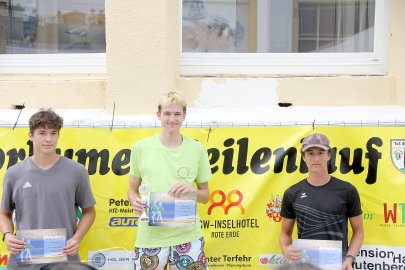 18. Borkumer Meilenlauf - Bild 49