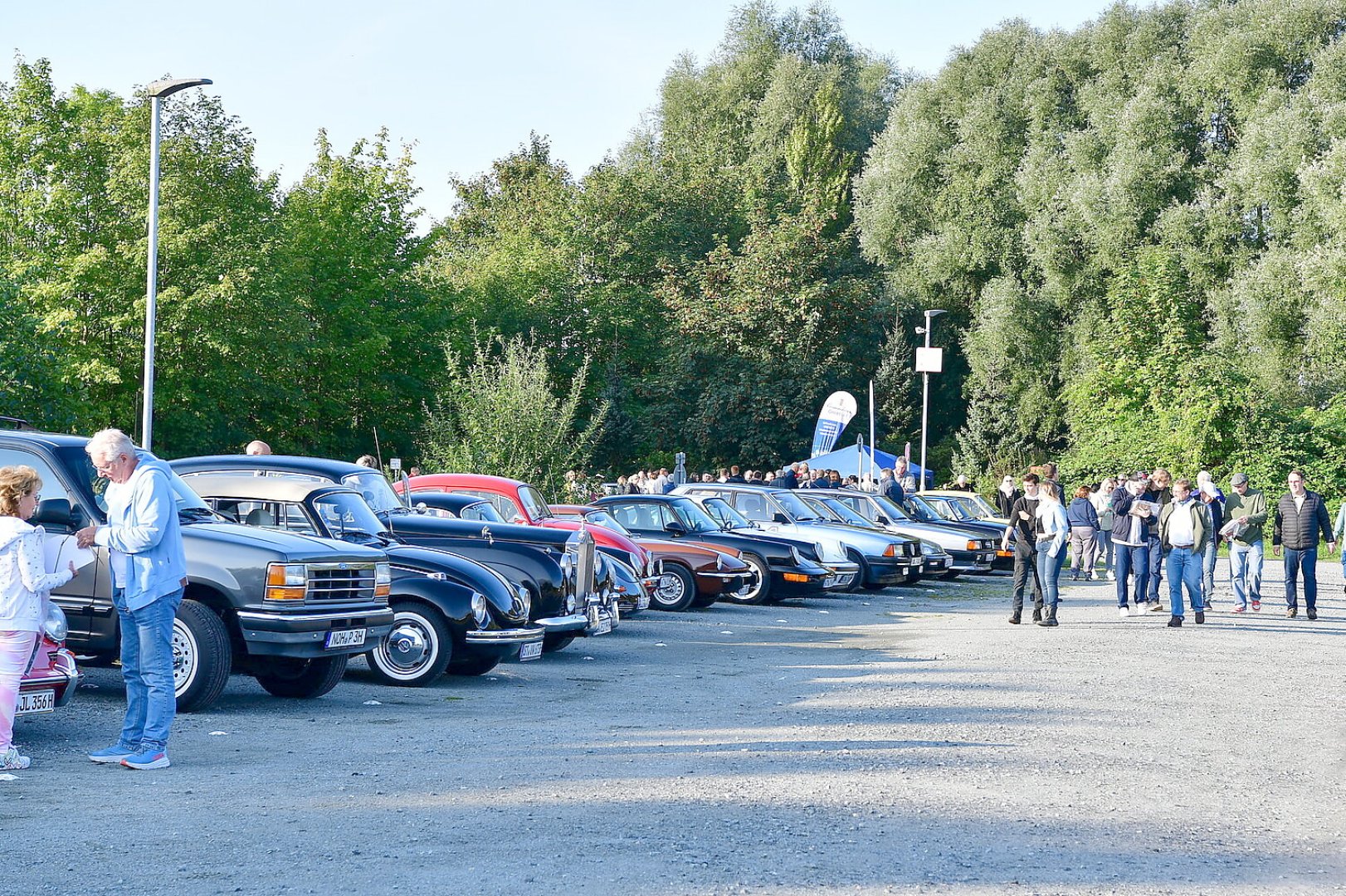 44 Foto von der ersten "Nordsee Classic" in Ostfriesland - Bild 5