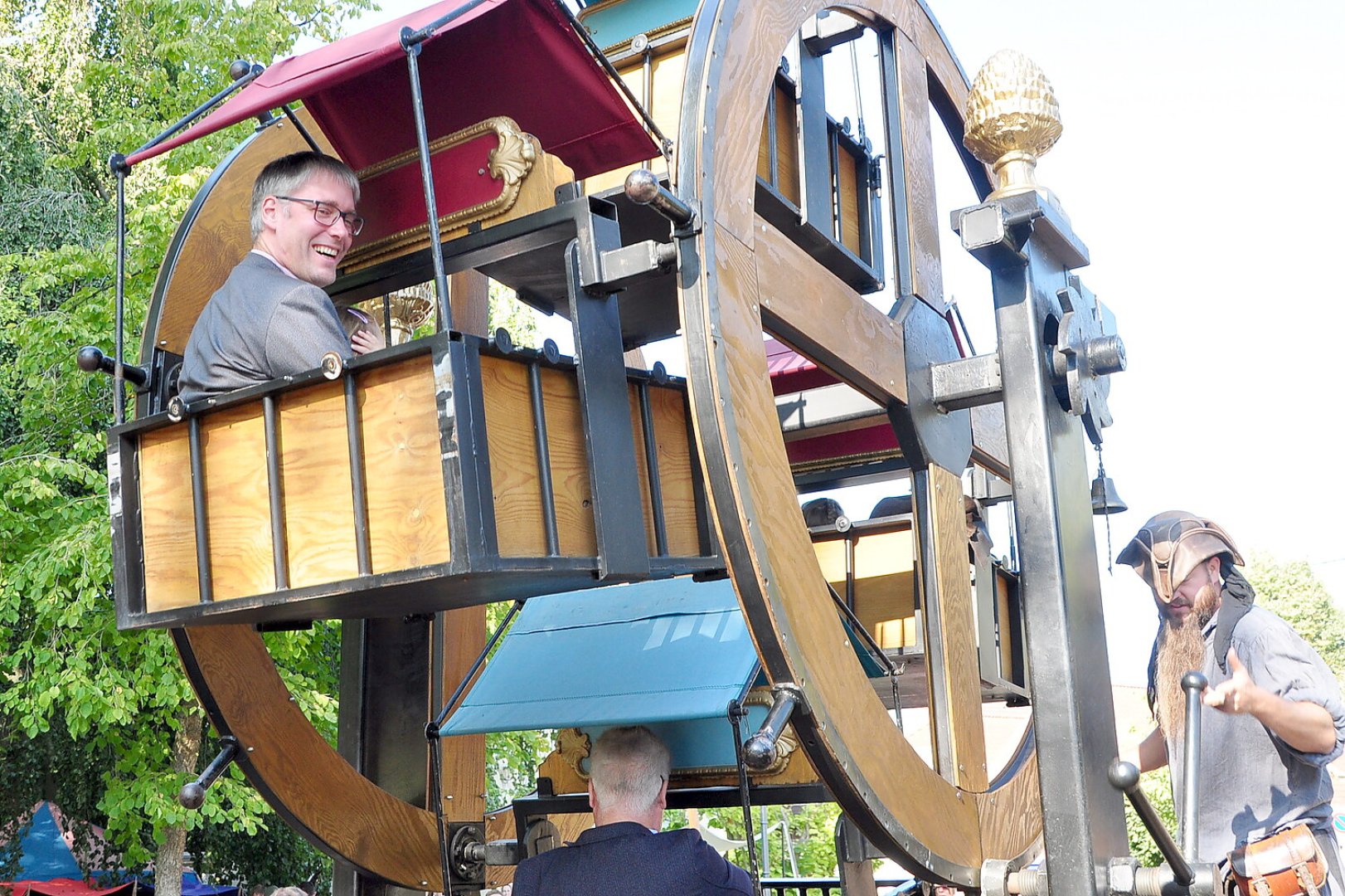 Ein Markt mit alter Tradition  - Bild 8