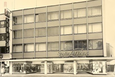 Bilder aus 60 Jahren Leffers in Leer - Bild 5