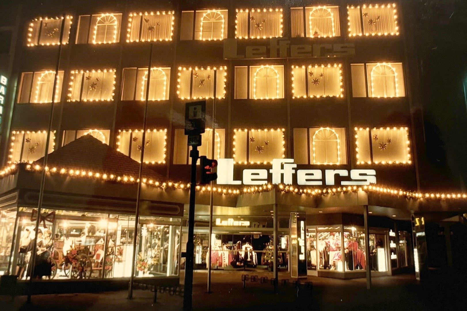 Bilder aus 60 Jahren Leffers in Leer - Bild 8